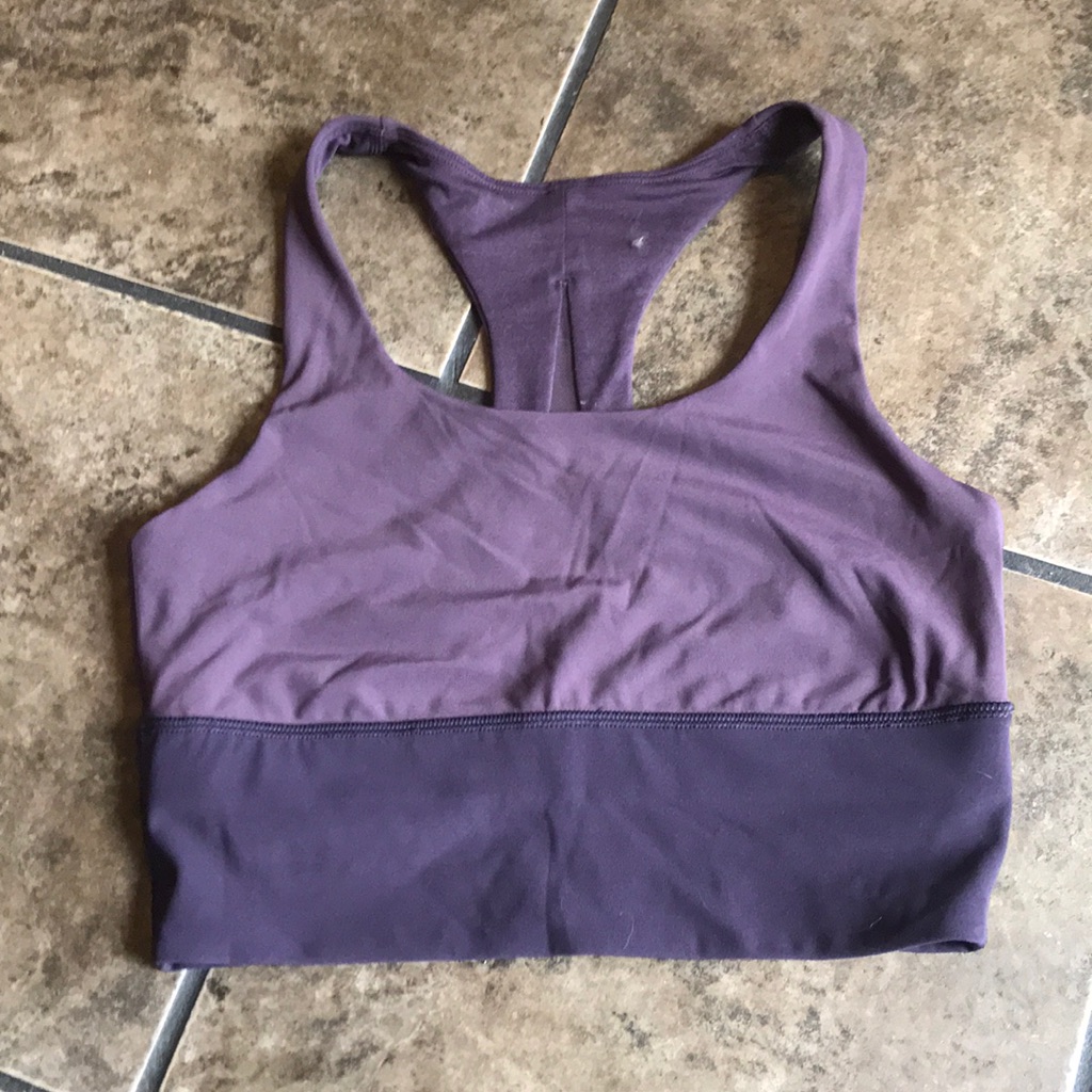 Lululemon Bra Long